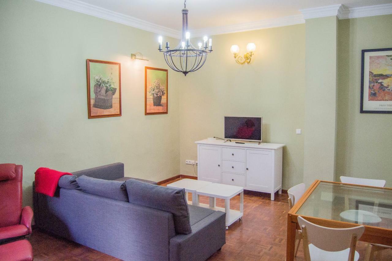 Full Equipped Apartment In Center Sevilla Bagian luar foto