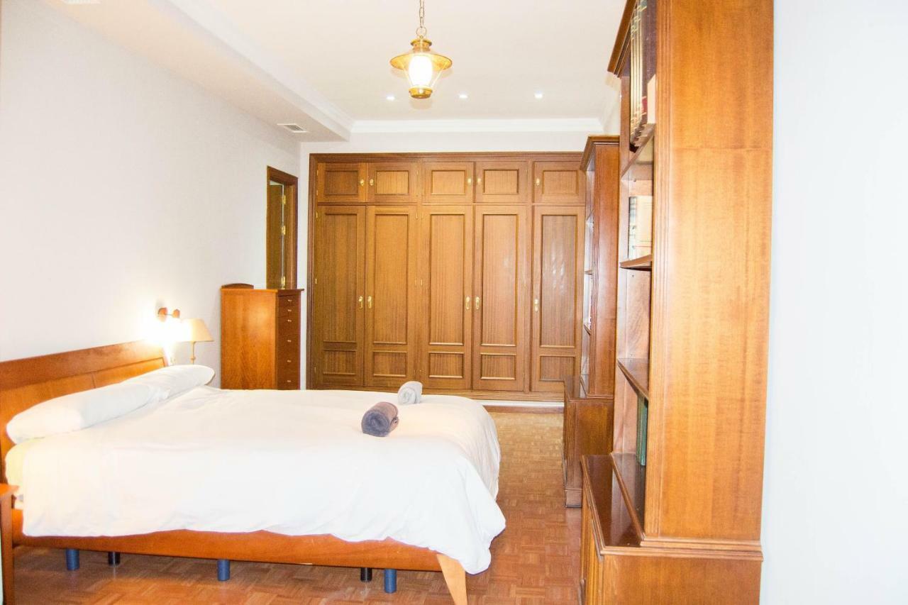 Full Equipped Apartment In Center Sevilla Bagian luar foto