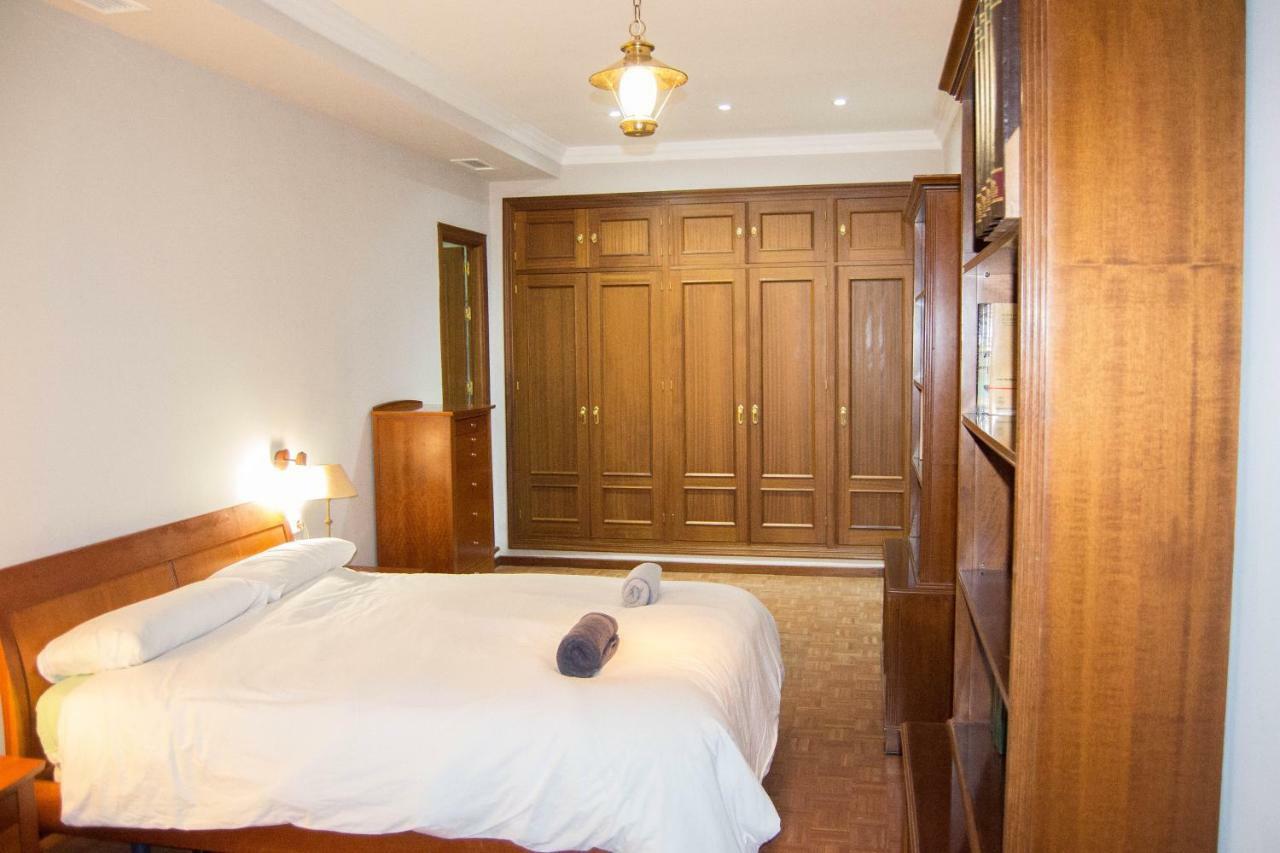 Full Equipped Apartment In Center Sevilla Bagian luar foto