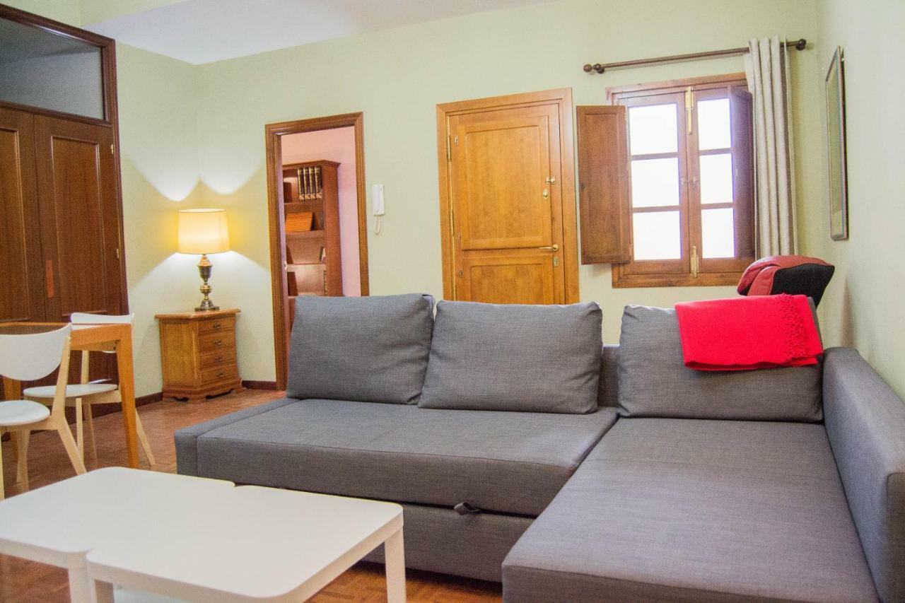 Full Equipped Apartment In Center Sevilla Bagian luar foto